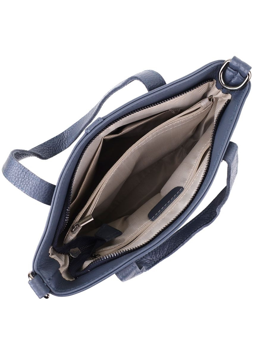 Красива сумка жіноча з натуральної шкіри 22995 Vintage (359401610)