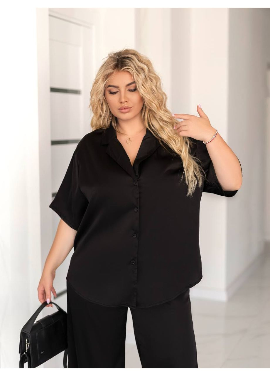 Жіночий костюм шовковий Style Point (350228651)