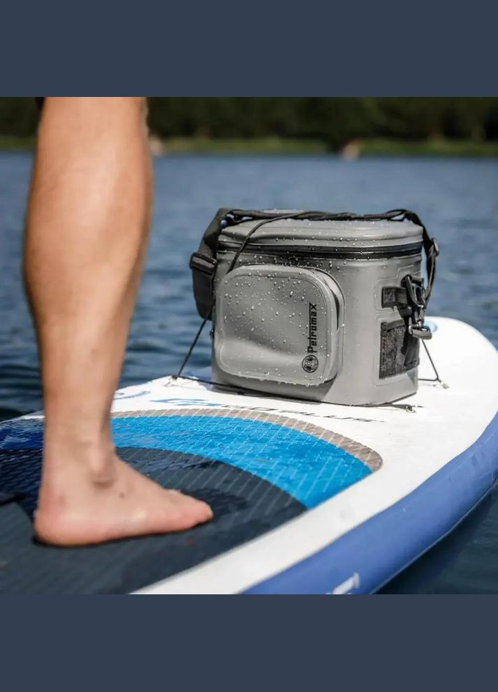 Термосумка Petromax Сooler Bag 22л Sand No Brand (316447800)