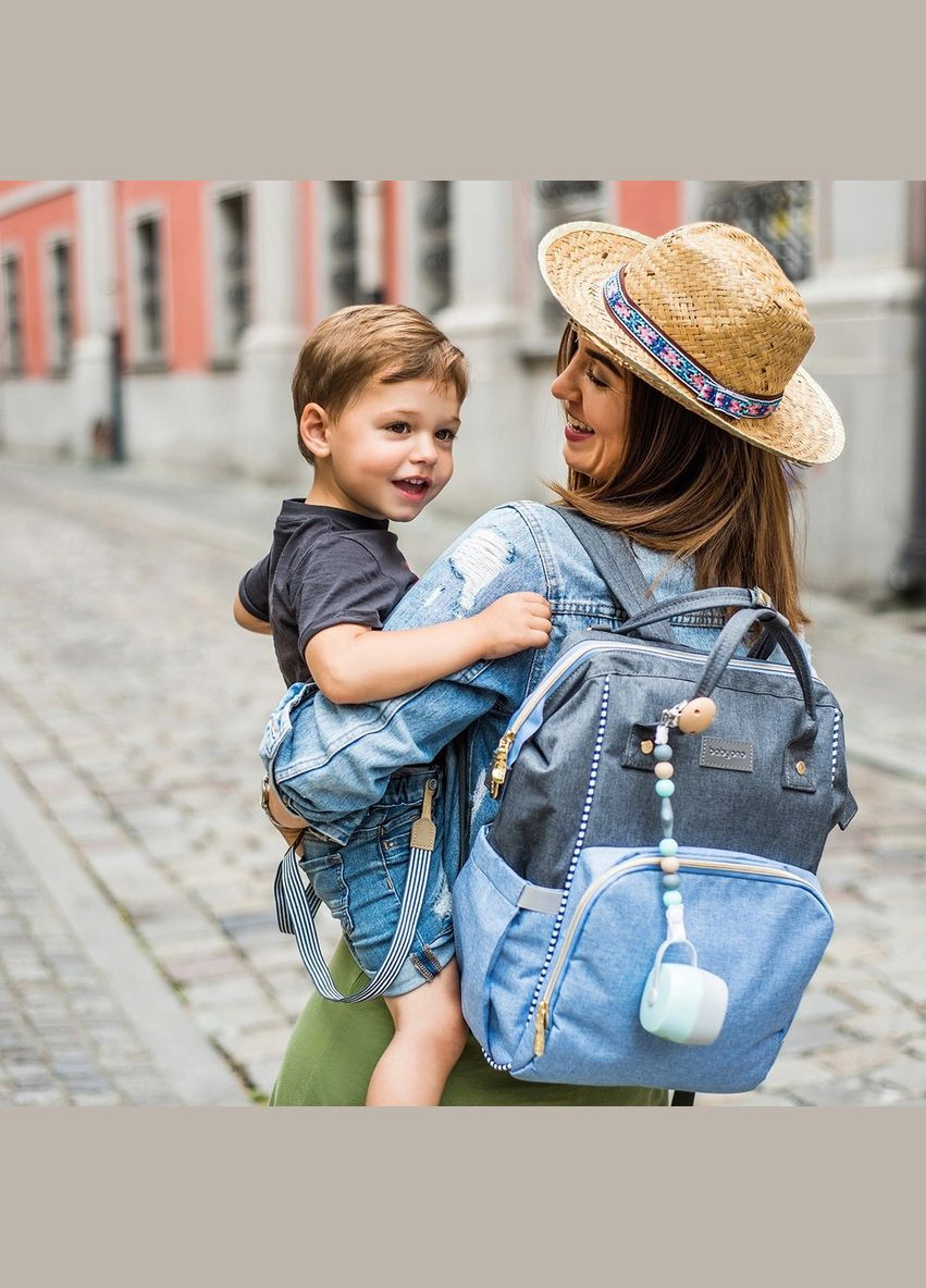 Футляр для пустышки Natural nursing, желтый () BabyOno 535/03 (336491990)