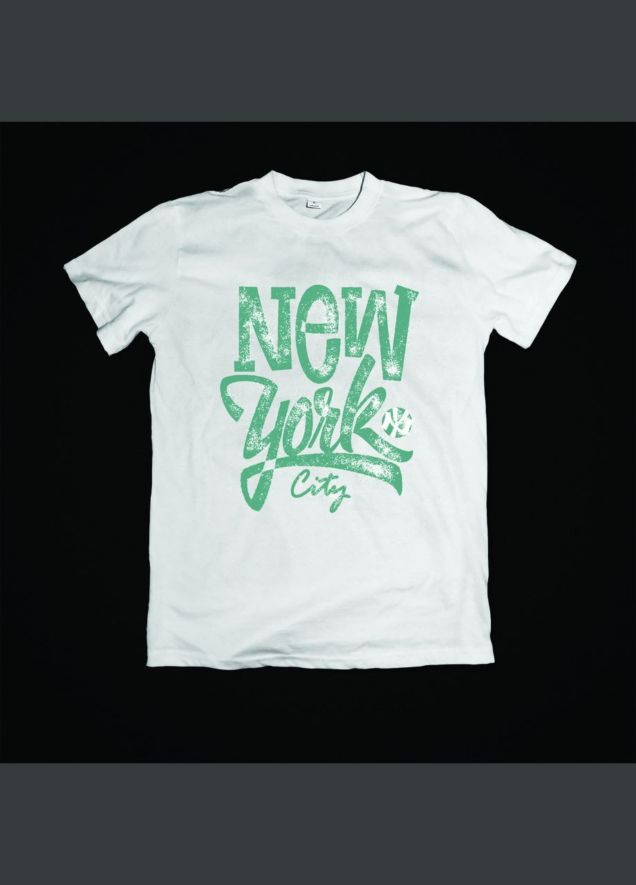 Футболка YOUstyle New York sity 1083 Gildan (279540463)