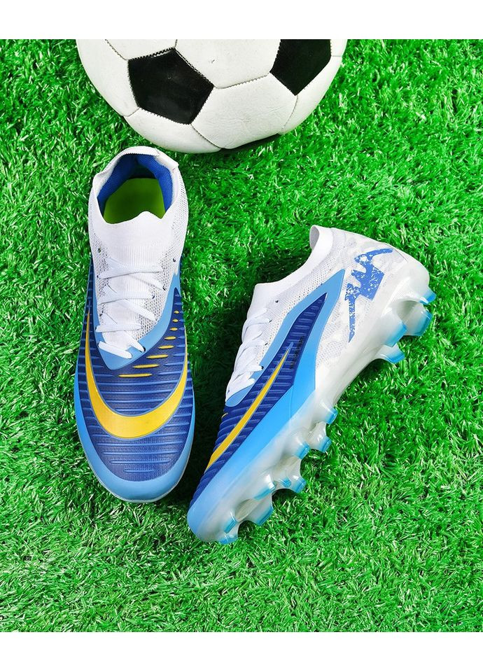 Футбольні бутси No Brand Tezaz Turf Ground (367684536)