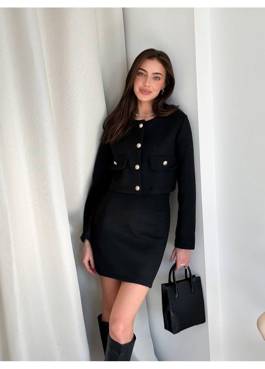 Костюм твидовый No Brand (350669742)