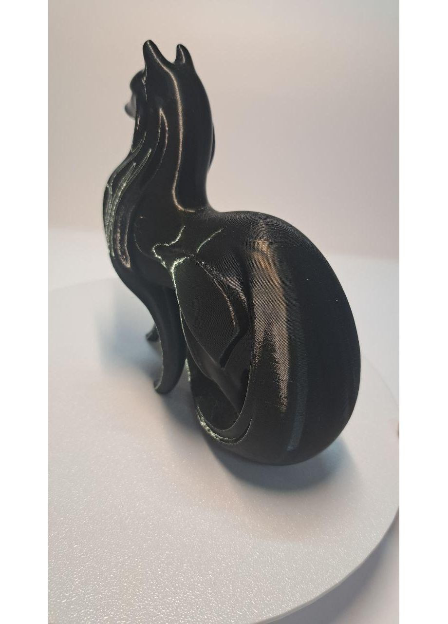 Статуэтка "Волчица" 3D печать No Brand (372125244)