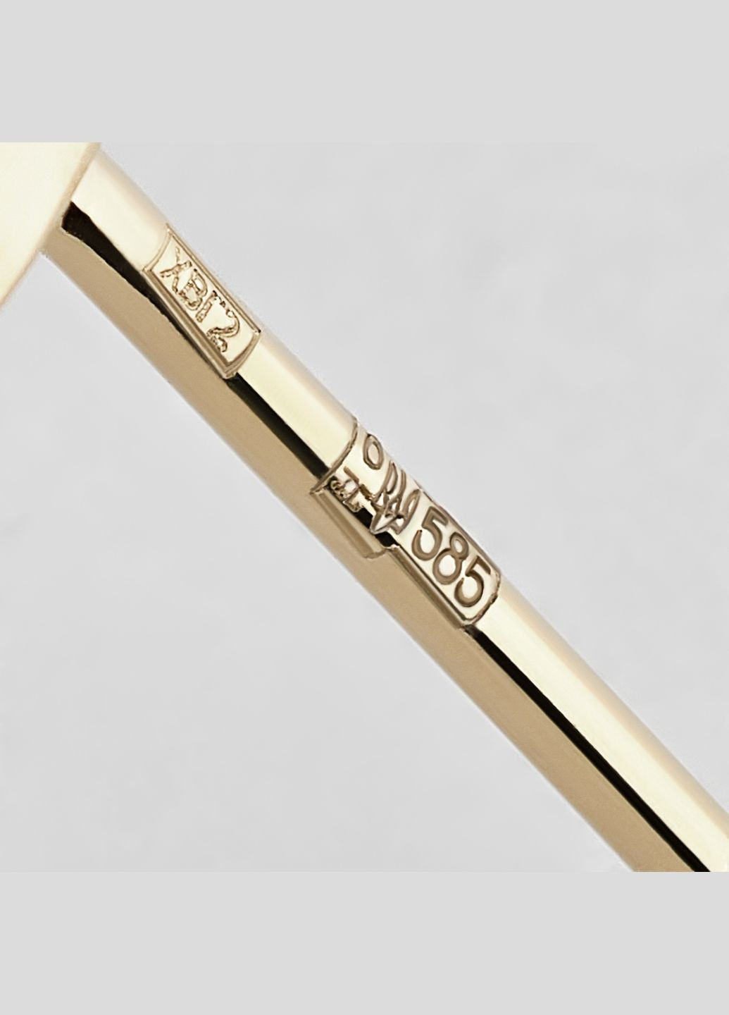 Сережки Місяць Minimal (302448328)