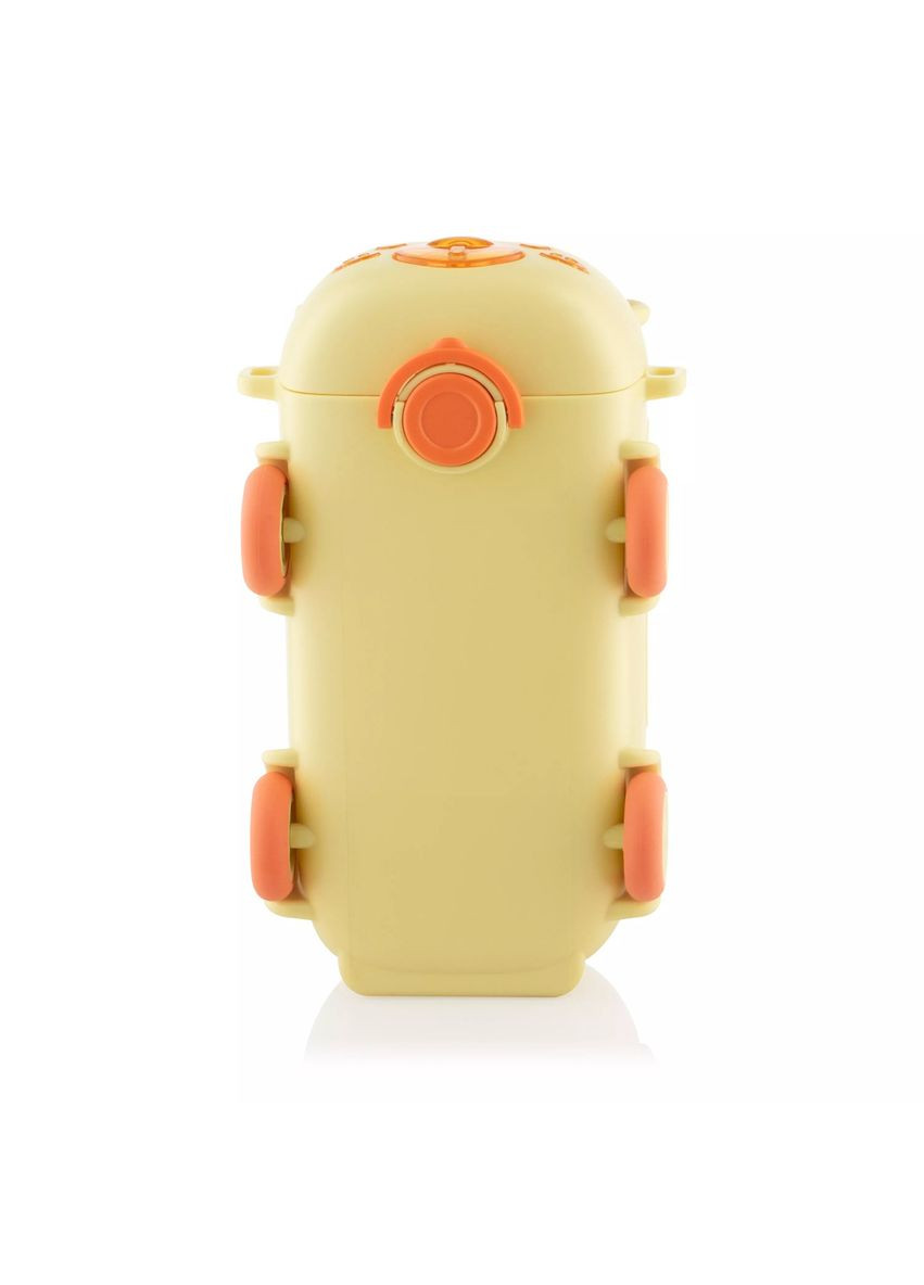 Пляшка для води Bear Bus AR2250BY 500 мл жовта Ardesto (360651871)