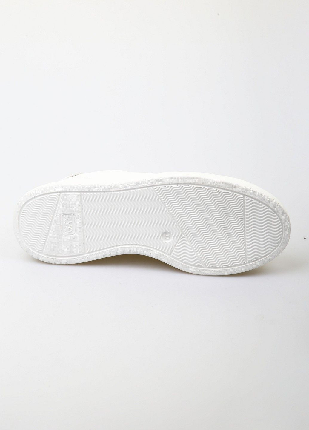 Белые кеды Mtp