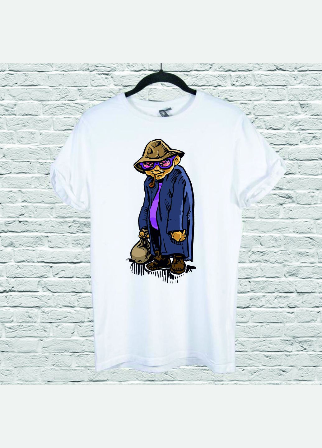 Футболка YOUstyle Robbery 0108 Gildan (279541257)