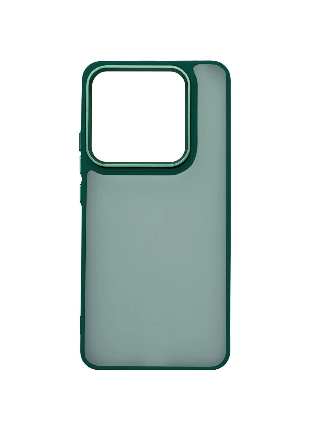 Чохол до мобільного телефона (ARM82398) ArmorStandart Frame Xiaomi Redmi Note 14 5G Dark Green (326585923)