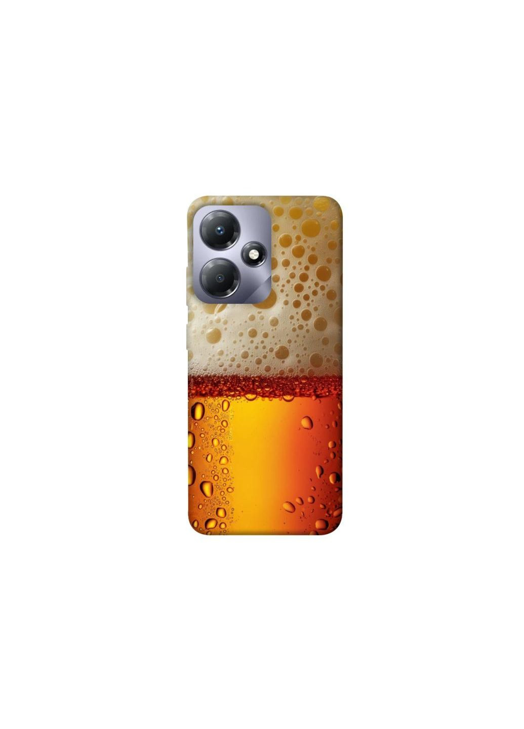 Чехол на Infinix Hot 30 Play Beer Style Frontalka (354185464)