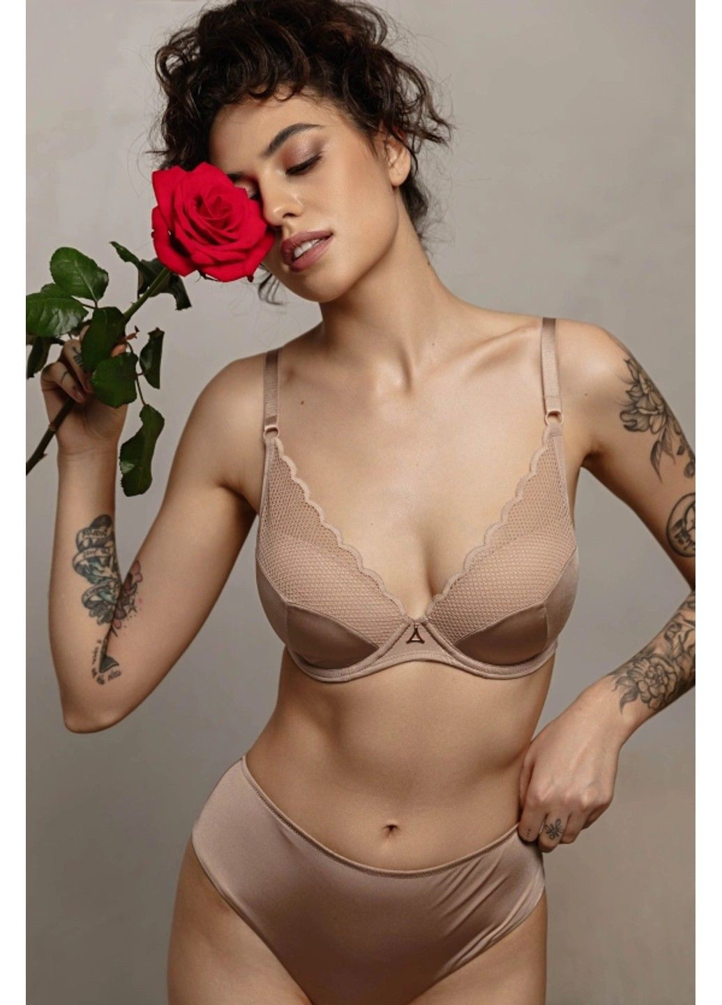 810-24 Труси бразиліана жіночі Obrana (354825039)