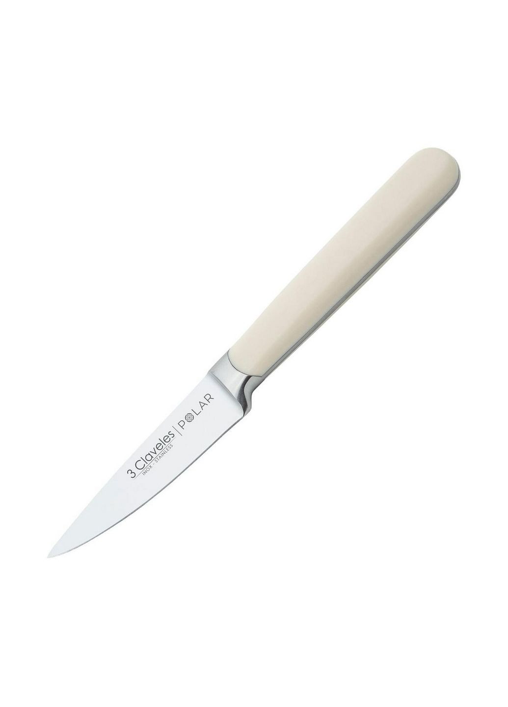 Нож для чистки овощей 9 см 3 Claveles (288047282)