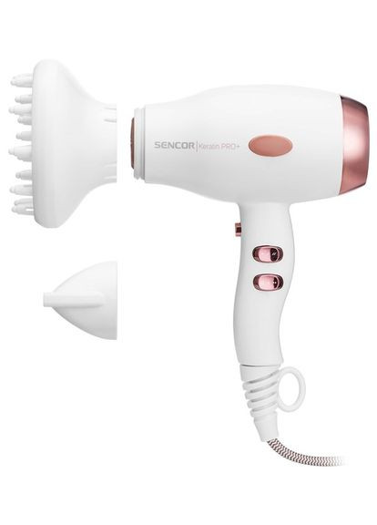 Фен SHD 8100GD Sencor (373001687)