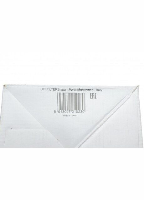 Фильтр топливный в корпусе S 5170 GC Sofima (342402532)