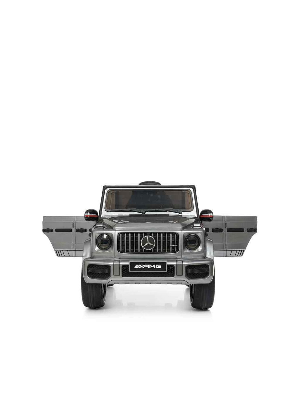 Автомобиль для прогулок МЕТР+ Джип M 4180EBLRS-11 45W 12V9AH Metr (356459170)