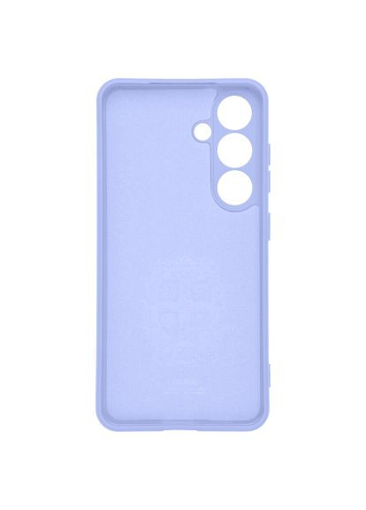 Чехол для мобильного телефона (ARM88862) ArmorStandart ICON Samsung S24 Camera cover Lavender (366066224)