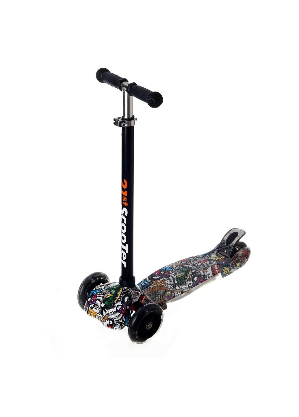 5472 Самокат Huada Toys (330608651)