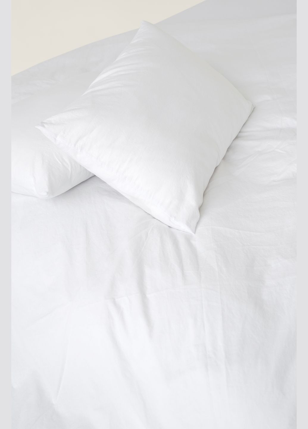 Постільна білизна варена бавовна євро 200 х 215 см 3в1 наволочки, підковдра, простирадло Beni Home (345641597)