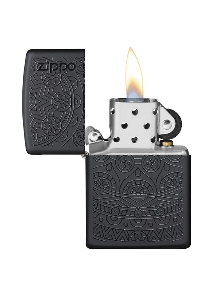 Зажигалка 218 Tone on Tone Design, 29989 Zippo (396846742)