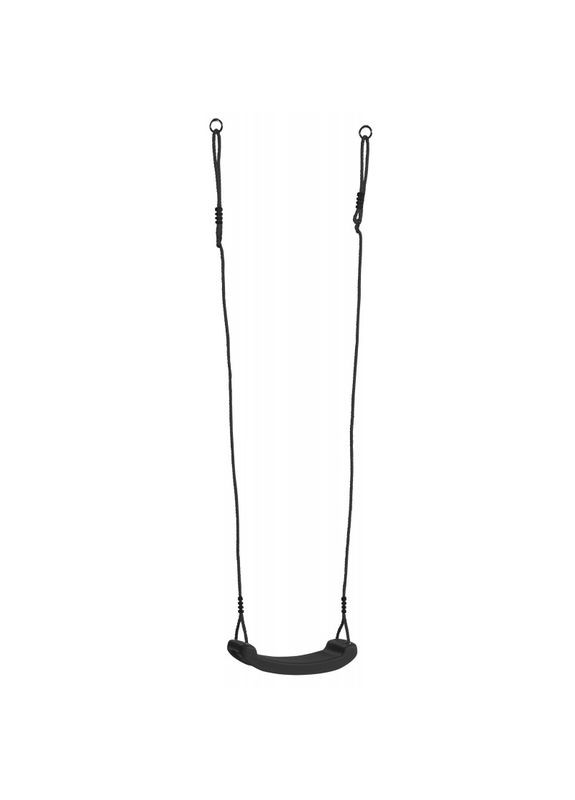 Подвесные качели для детей Standart, Антрацит 110.005.015.001 Kbt (366028331)