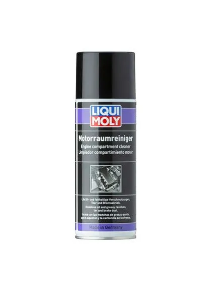 Очищувач моторного відсіку - Motorraum-Reiniger 0.4л. Liqui Moly (392375029)