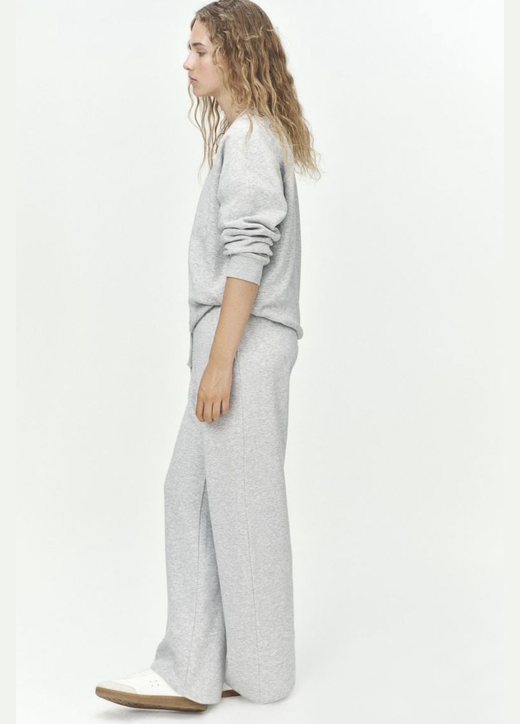 Брюки свободного кроя H&M (315915462)