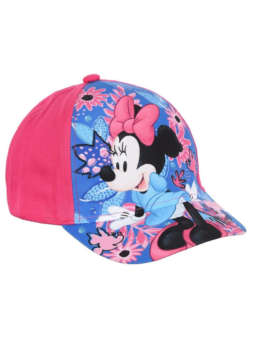 Кепка Minnie Mouse (Минни Маус) UE40012 EU Disney кепка (290252675)