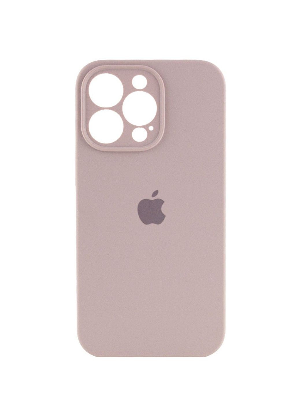 Чохол Silicone Case Full Camera Protective (AA) для Apple iPhone 13 Pro (6.1") Epik (292314043)