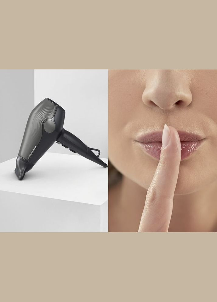 Фен Ultra Silence CV6430F0 Rowenta (315143517)