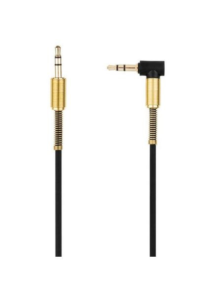 Кабель 3,5"-3.5" 1m Black (56743) Gelius (316695990)