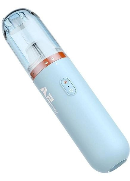 Портативный аккумуляторный пылесос для авто A2 Pro Car Vacuum Cleaner (6000pa) синий Baseus (293345823)