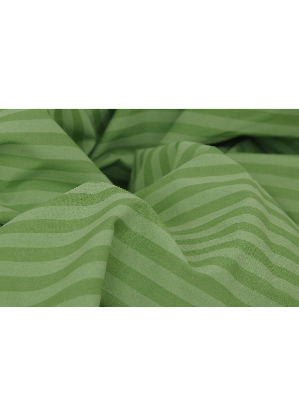 Комплект постільної білизни сімейний бязь glux-10052 фісташковий наволочка 50x70 Amore (309028794)