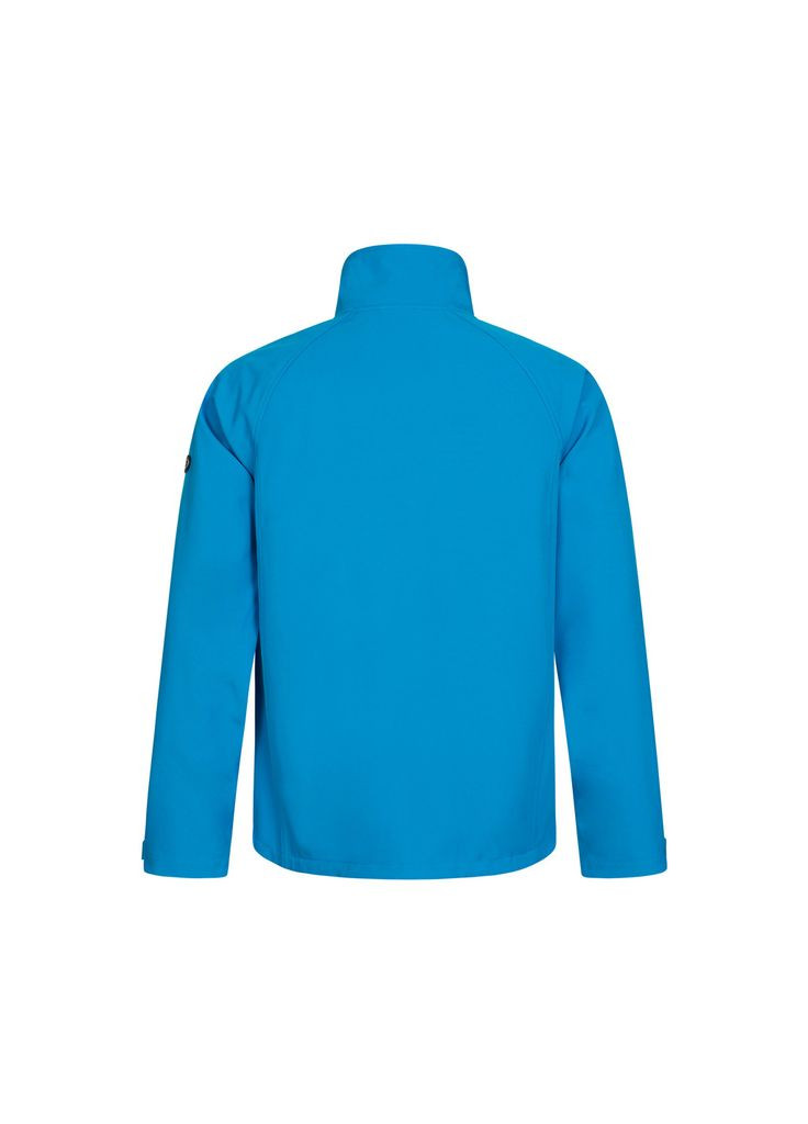 Голубая демисезонная куртка sixten 001 softshell (m508572) Hallyard Sixten 001 SoftShell Блакитний L