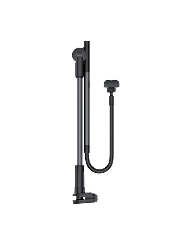 Тримач для телефона Unlimited adjustment lazy phone holder grеy () Baseus SULR-0G (372678446)