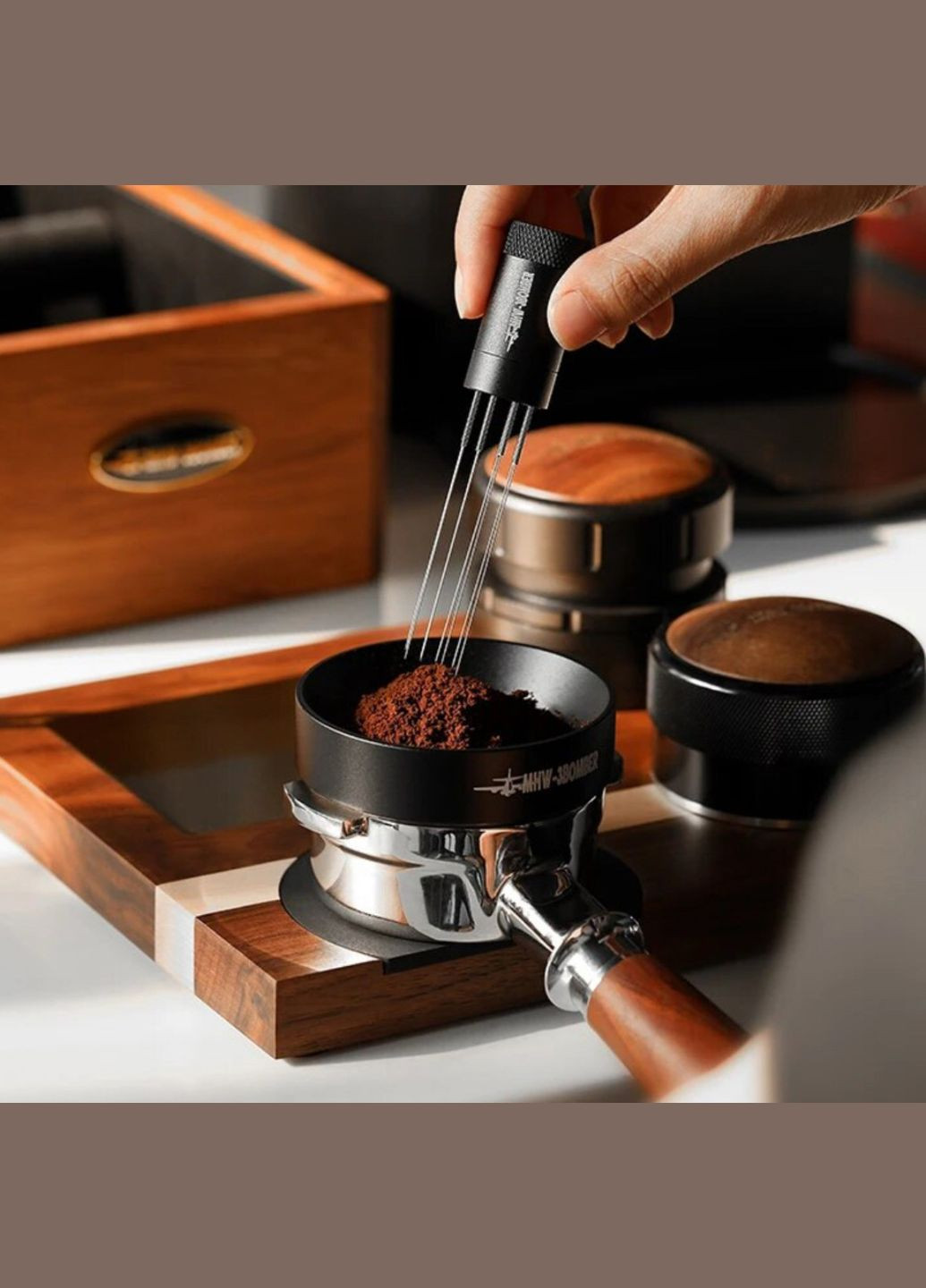 Розподільник для меленої кави MHW-3BOMBER (327416592)