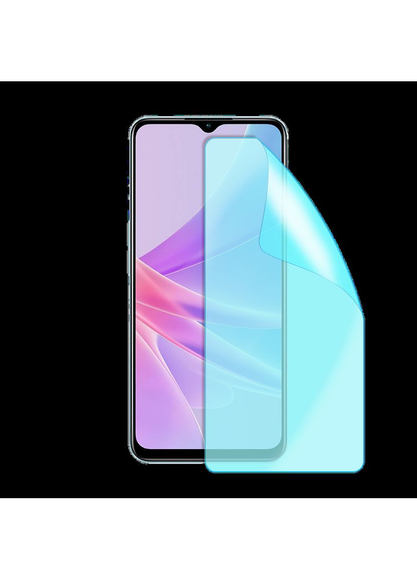 Гидрогелевая пленка для Oppo A58 серии grade A No Brand (372180456)