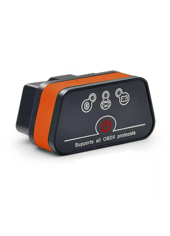 Діагностичний сканер-адаптер Vgate iCar2 Bluetooth 4.0 Android, IOS ELM (369765040)