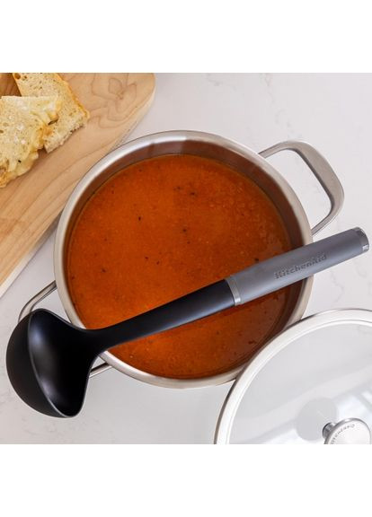 Ополоник Coreline сірий (KAS006OHCGG) KitchenAid (323116156)