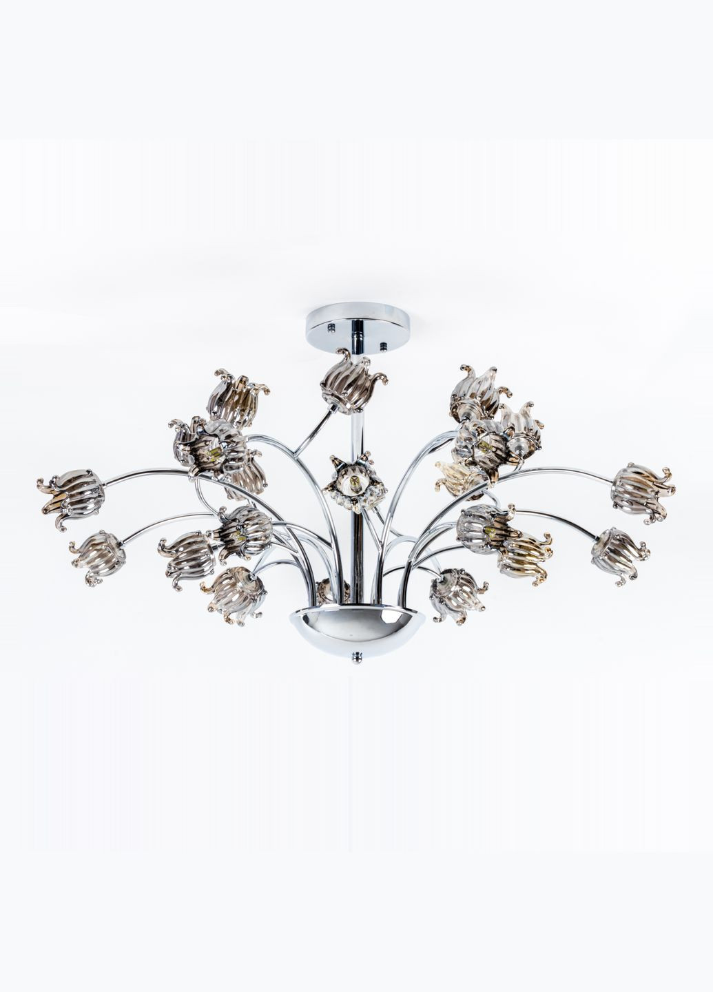 Люстра світлодіодна Ш 1260/24 на 24 лампочки Sirius (269794277)