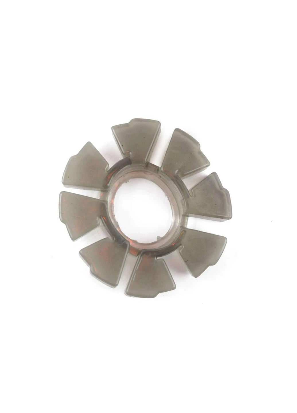 Гумка демпферна Suzuki AX100 (силікон) IRUBBER No Brand (370180527)