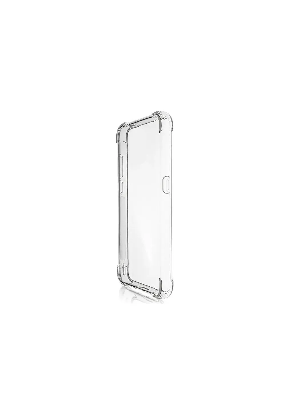 Чохол до мобільного телефона (710849) BeCover Anti-Shock Poco F6 Clear (326596276)