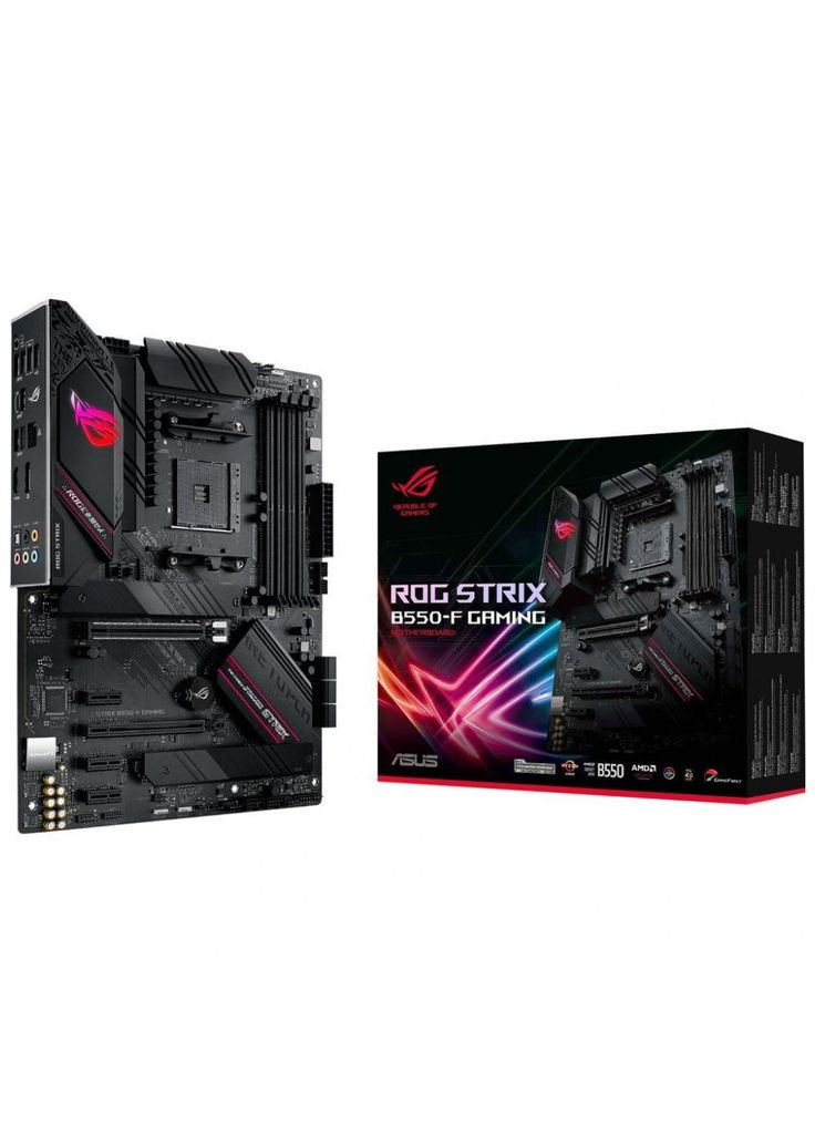 Материнская плата ROG STRIX B550F GAMING Asus (314974523)