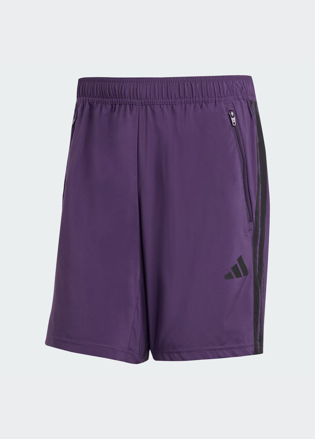 Шорты Essentials Training 3-Stripes Woven adidas (360429485)