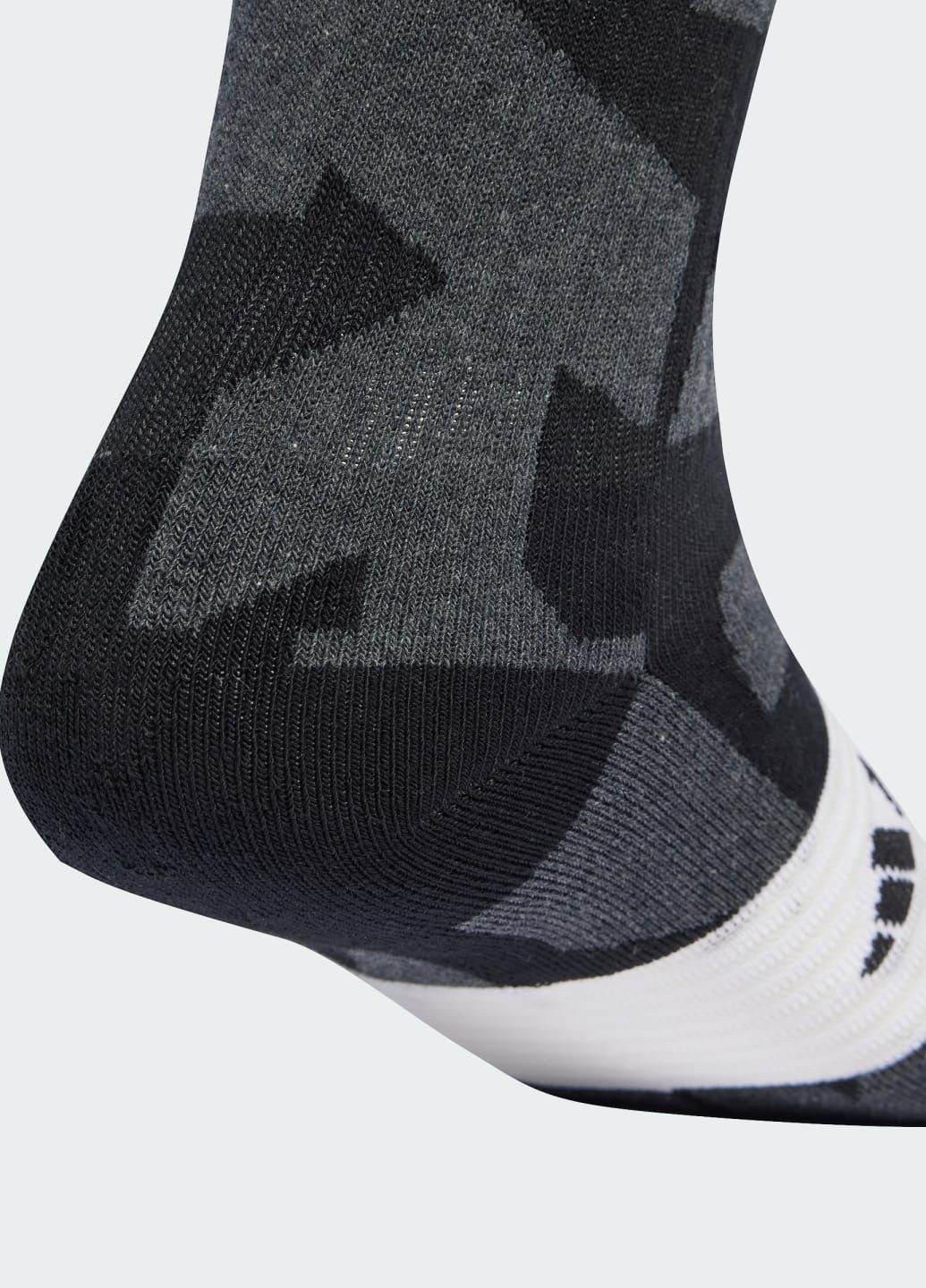 Чёрные три пары носков terrex multi adidas логотипы (360641200)