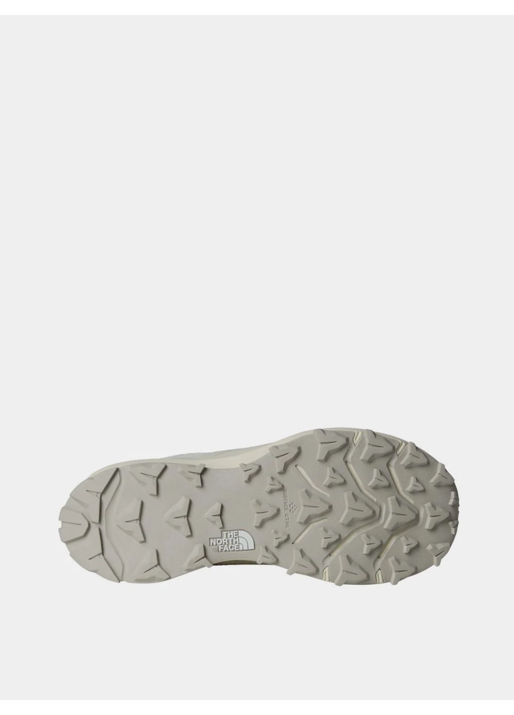 Кроссовки для бега 9374704 Белый NO10217 The North Face белые демисезоны (387576436)