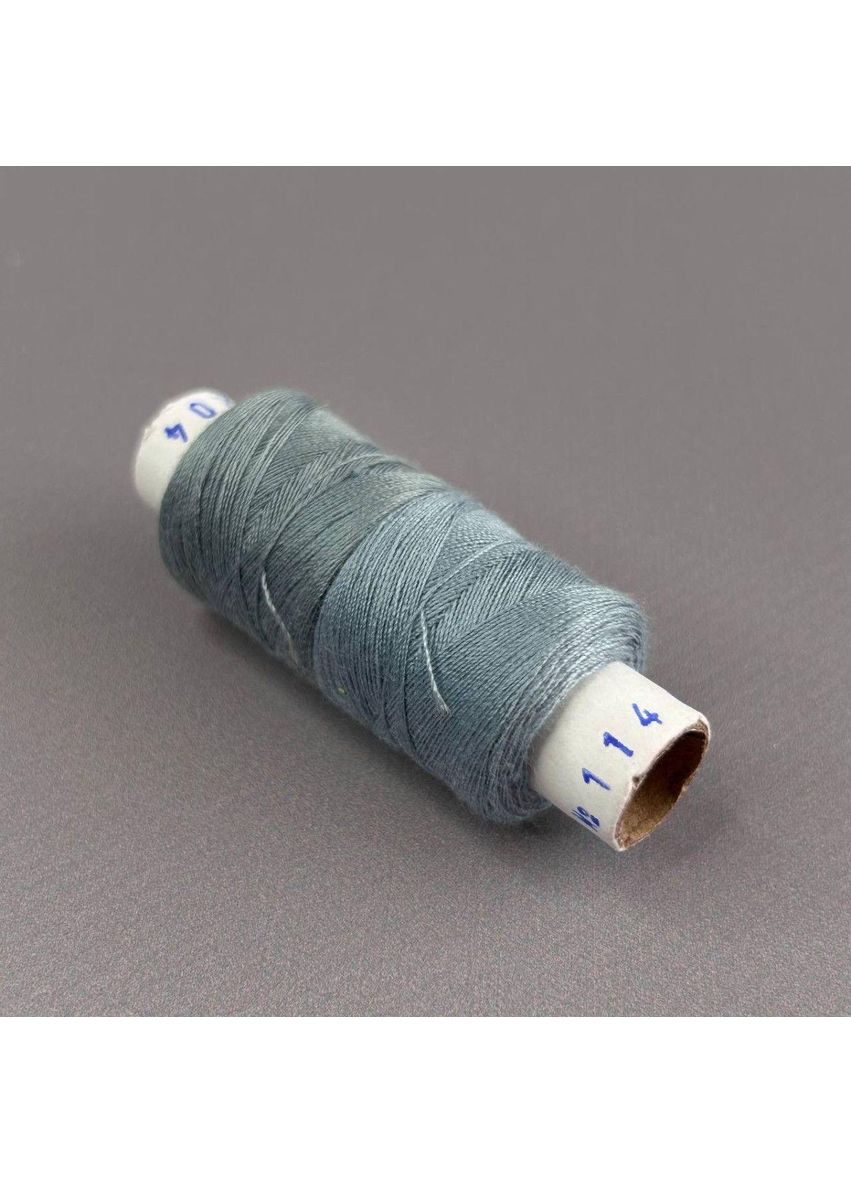 114/204 Нити в катушках 40/2, половинки (катушка 2х75м) Plus-plus (352746911)