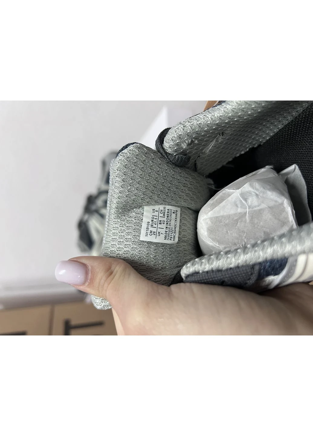 Серые летние кроссовки asics gel-kahana 8 blue grey асикс гель кахано 8 No Brand