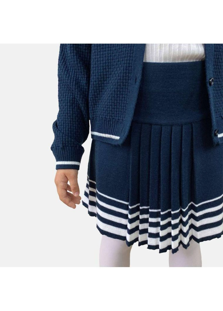 Спiдниця в'язана дитяча Герда ARTKNIT (ak22467p) Art Knit (346598589)