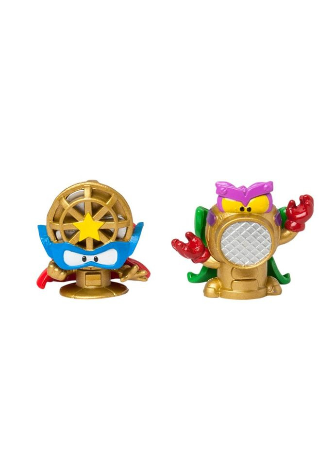 Детская игровая фигурка "Батл" PST15D162IN00 серии "Kazoom Power" SuperThings (368755406)