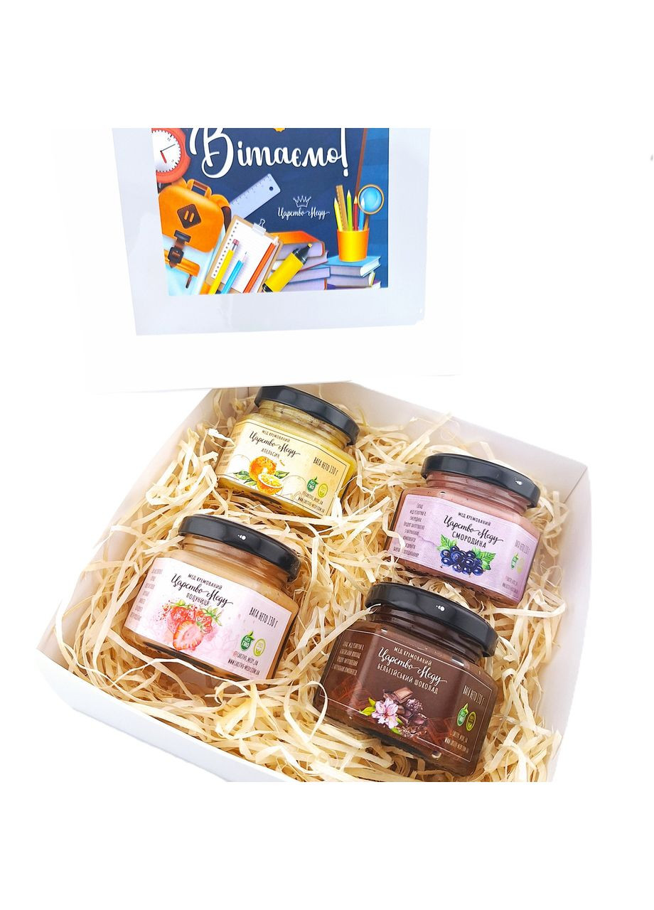 Подарунок для вчителя №163 на День вчителя, 1 вересня. Царство Меду (340479650)